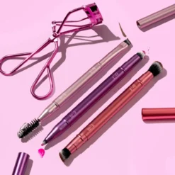 Conjunto Double Time Brush + Revirador de Pestanas