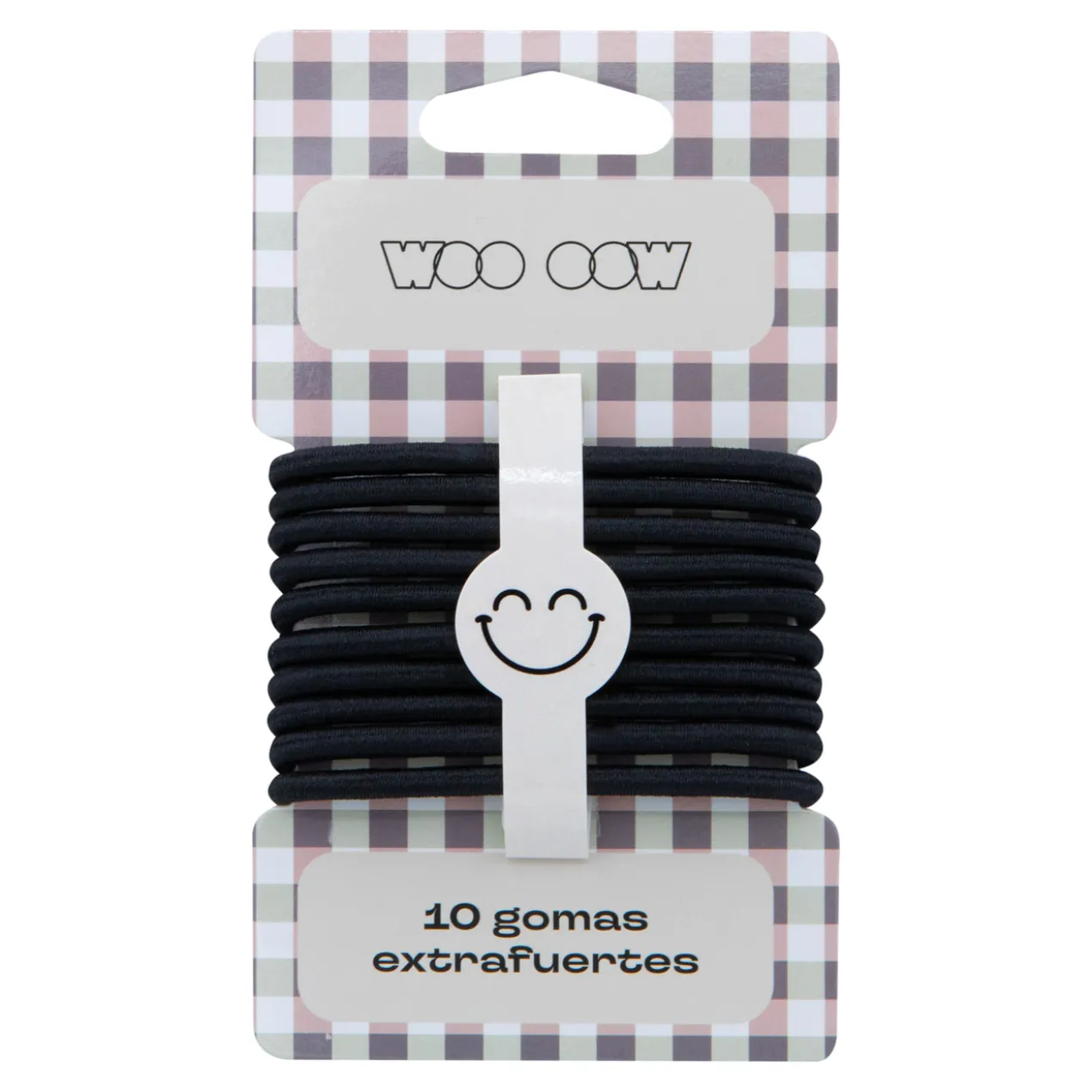 Conjunto Elásticos Extra Fortes