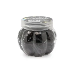 Conjunto Elásticos Silicone Pretos