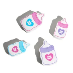 Conjunto 4 Esponjas Baby Bottle