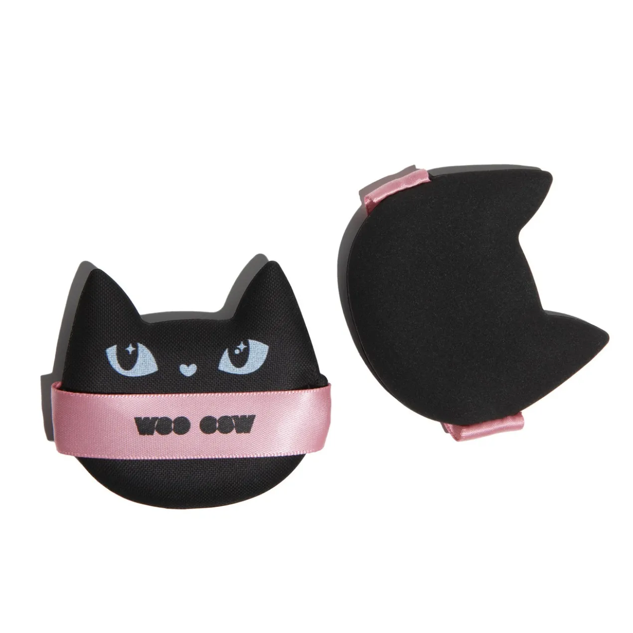 Conjunto 2 Esponjas Black Cats