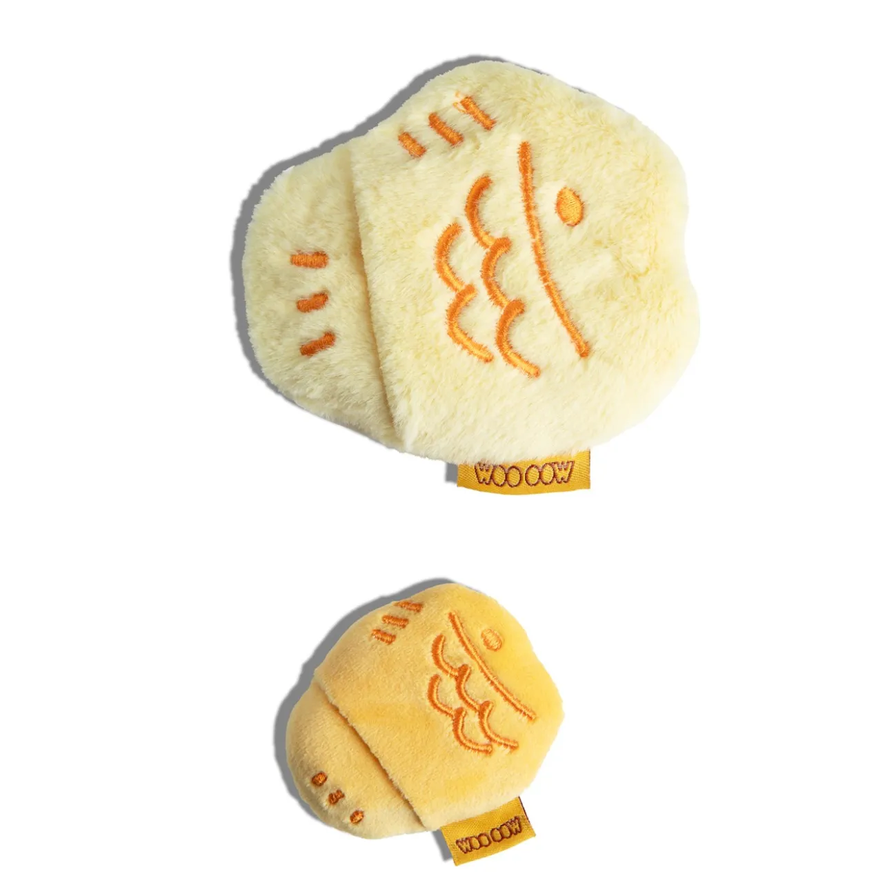 Conjunto 2 Esponjas de Maquilhagem Powder Puff