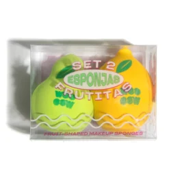 Conjunto 2 Esponjas Frutinhas