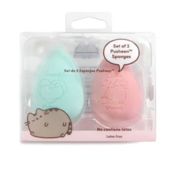 Conjunto 2 Esponjas Sweet & Cute Kitty