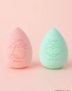 Conjunto 2 Esponjas Sweet & Cute Kitty