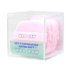 Conjunto 5 Esponjas Ultra Soft