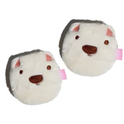 Conjunto 2 Esponjinhas Ultra Soft Puppy