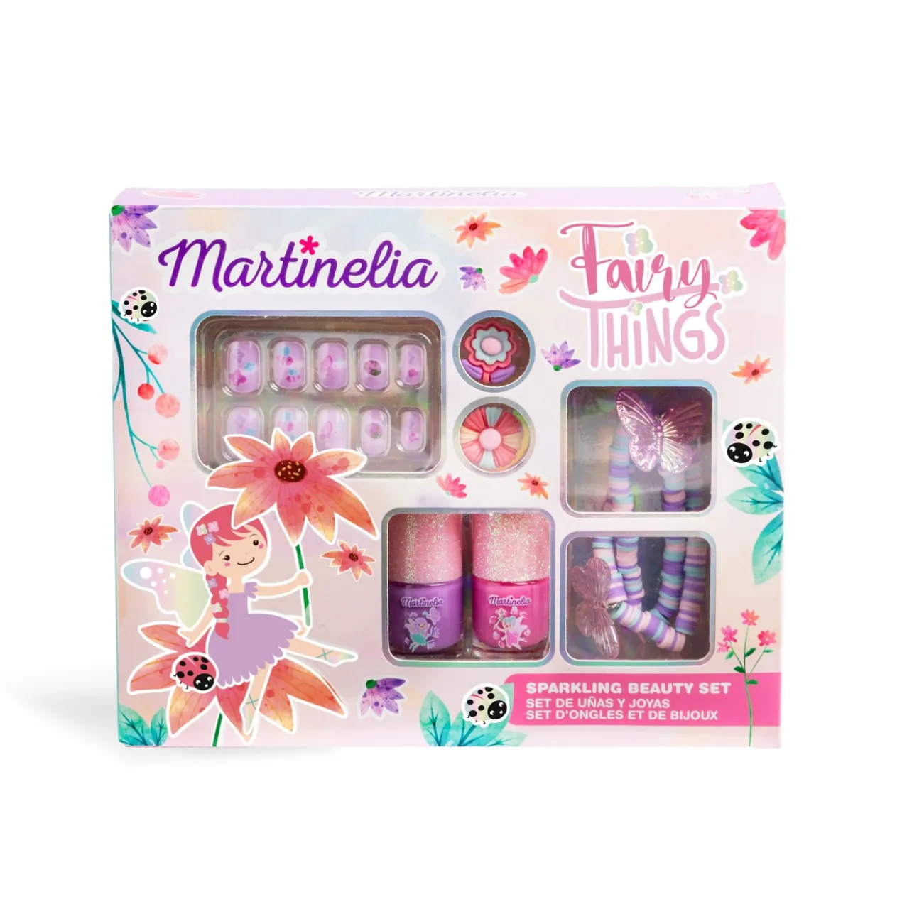 Conjunto Fairy Things Sparkling Beauty