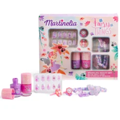 Conjunto Fairy Things Sparkling Beauty