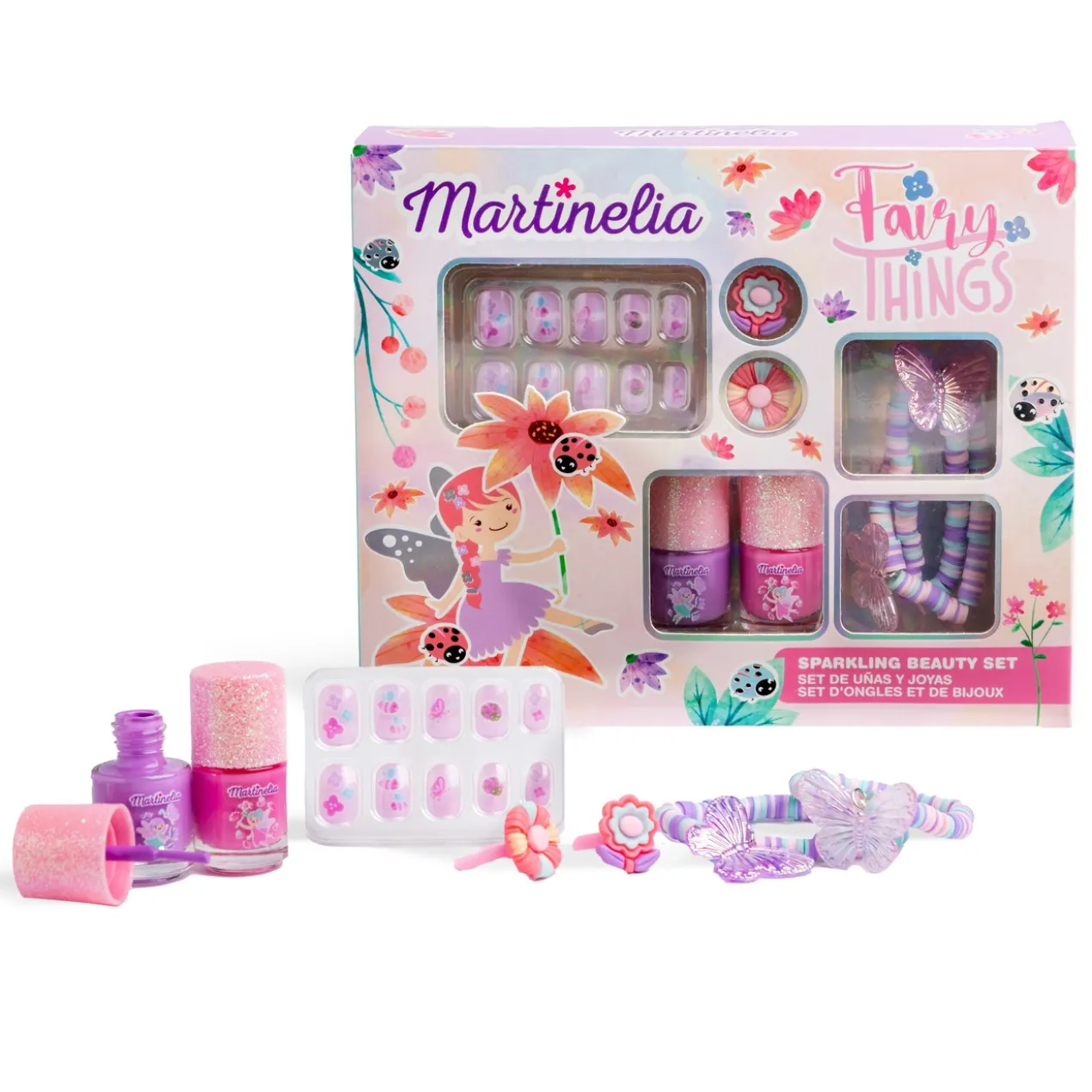 Conjunto Fairy Things Sparkling Beauty