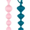 Conjunto 2 Fitas Bolas Chinesas Anais Beads