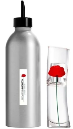 Conjunto Flower EDP Recarga + Tiny