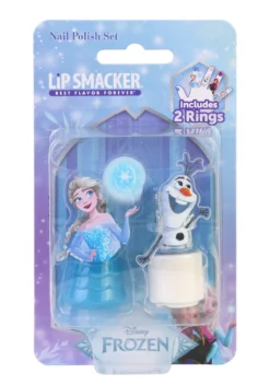 Conjunto Frozen Elsa & Olaf Vernizes