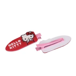 Conjunto 2 Ganchos Para O Cabelo Hello Kitty