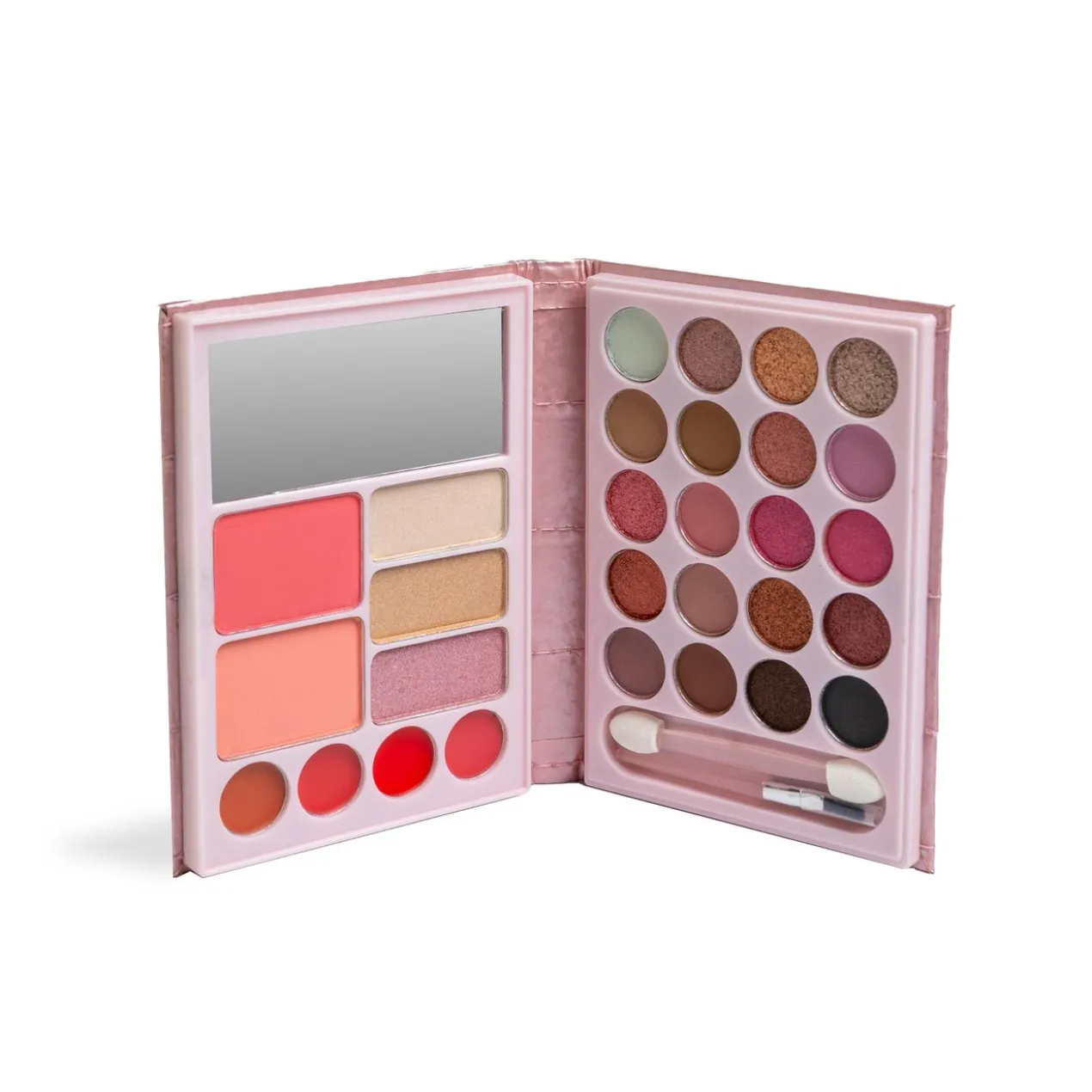 Conjunto Glow Book Palette