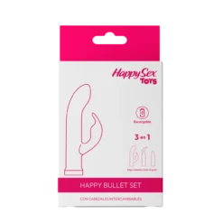 Conjunto Happy Bullet