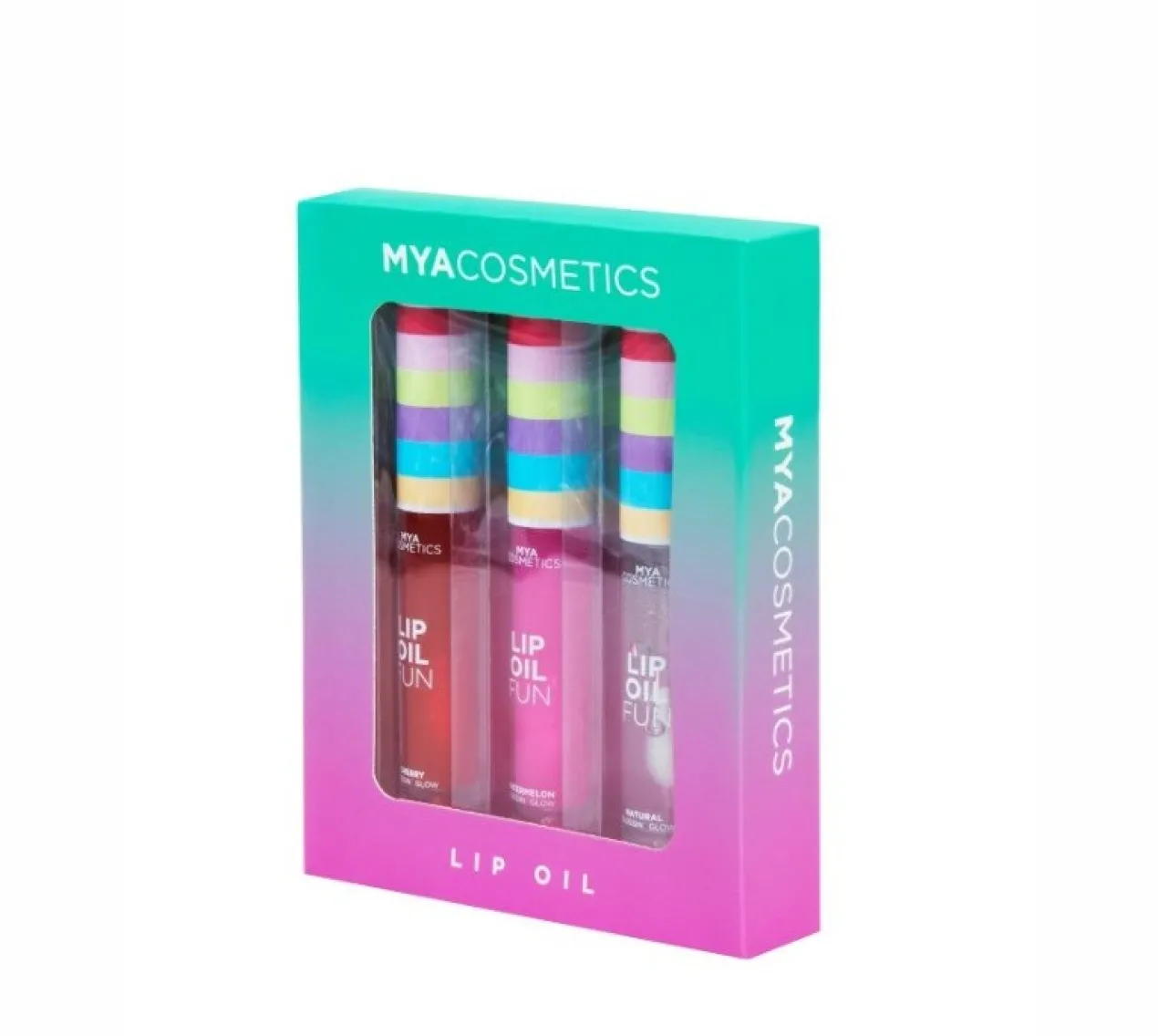 Conjunto Óleo Labial