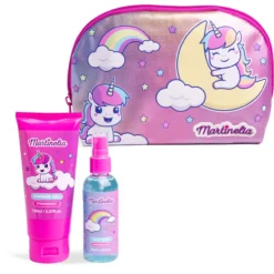Conjunto Little Unicorn Gel de Banho + Bruma Corporal