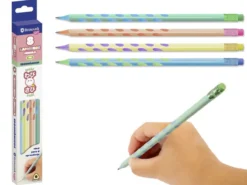Conjunto Lápis com Borracha