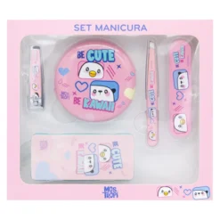 Conjunto Manicure Kawaii