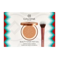 Conjunto Mágico Pó Bronzeador 4,4 + Pincel