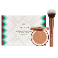 Conjunto Mágico Pó Bronzeador 4,4 + Pincel
