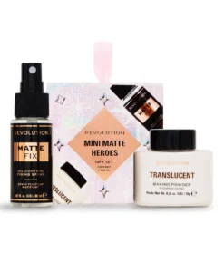 Conjunto Mini Matte Heroes