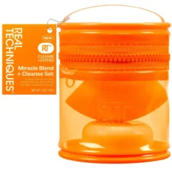 Conjunto Miracle Blend + Limpeza e Cuidados