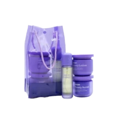 Conjunto Mochila Mind & Body Frosty