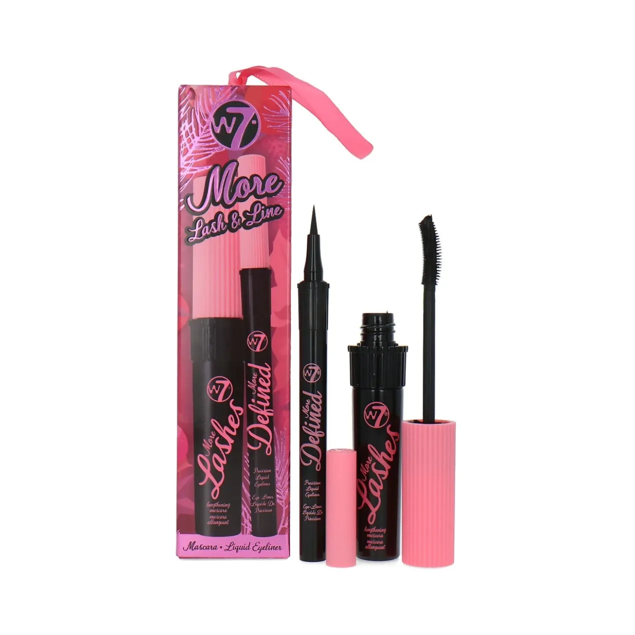 Conjunto More Lash & Line