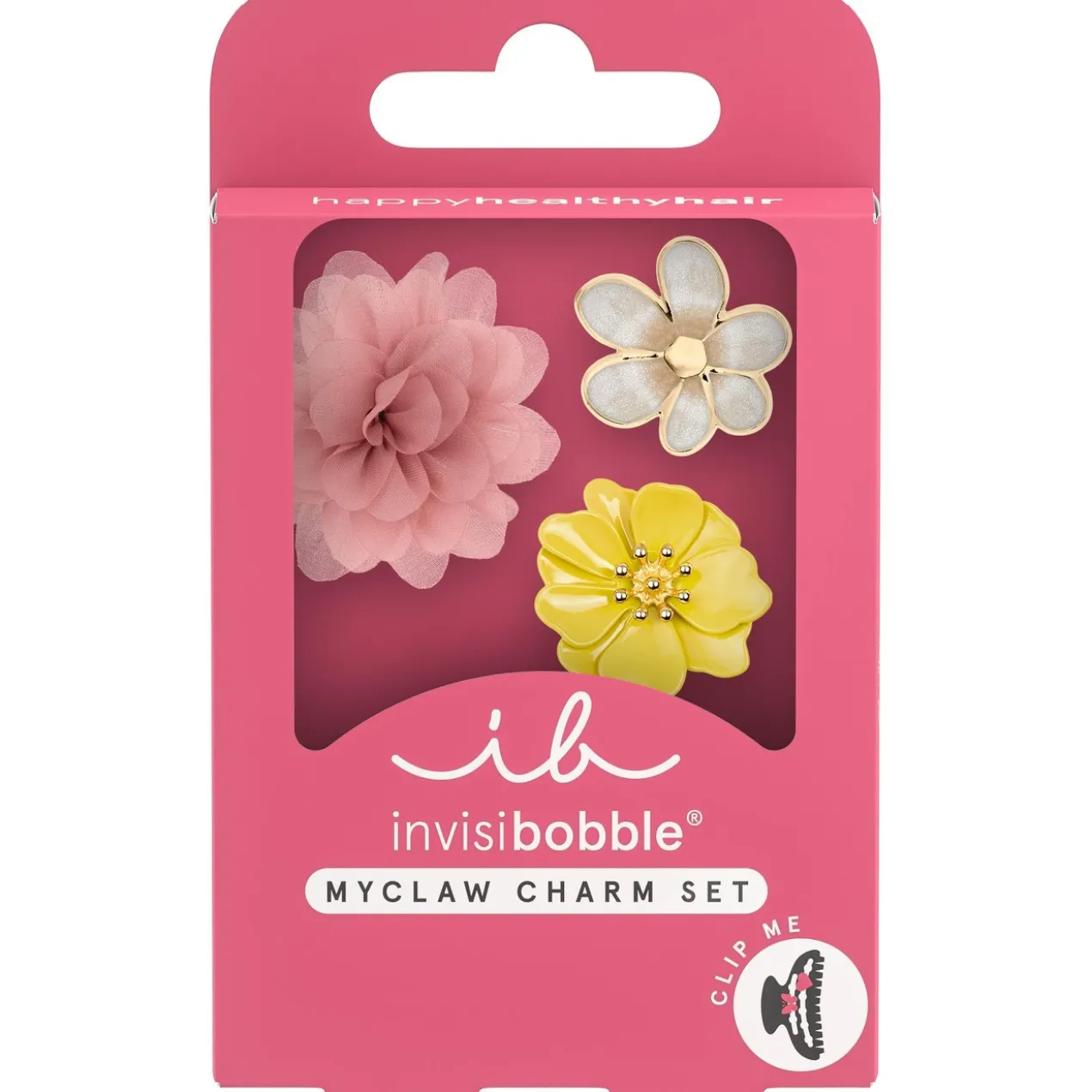 Conjunto Myclaw Hothouse Florals