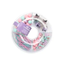 Conjunto Papelaria Pastel