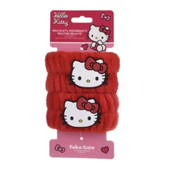 Conjunto 2 Pulseiras Hello Kitty