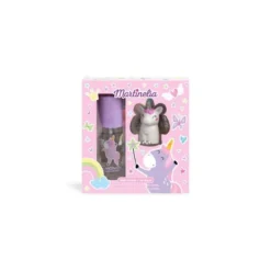 Conjunto Spray Corporal e Bálsamo Labial