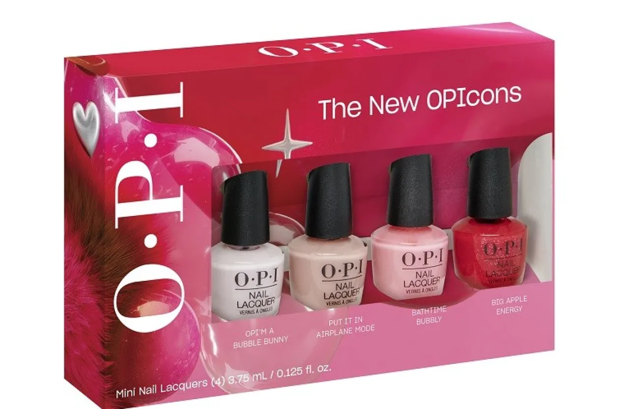 Conjunto Spring Nail Lacquer