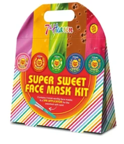 Conjunto Super Sweet Máscaras Chupa Chups
