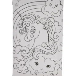 Conjunto Tela + Tintas