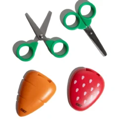 Conjunto 2 Tesouras Vegatables