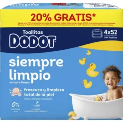 Conjunto Toalhitas Clássicas