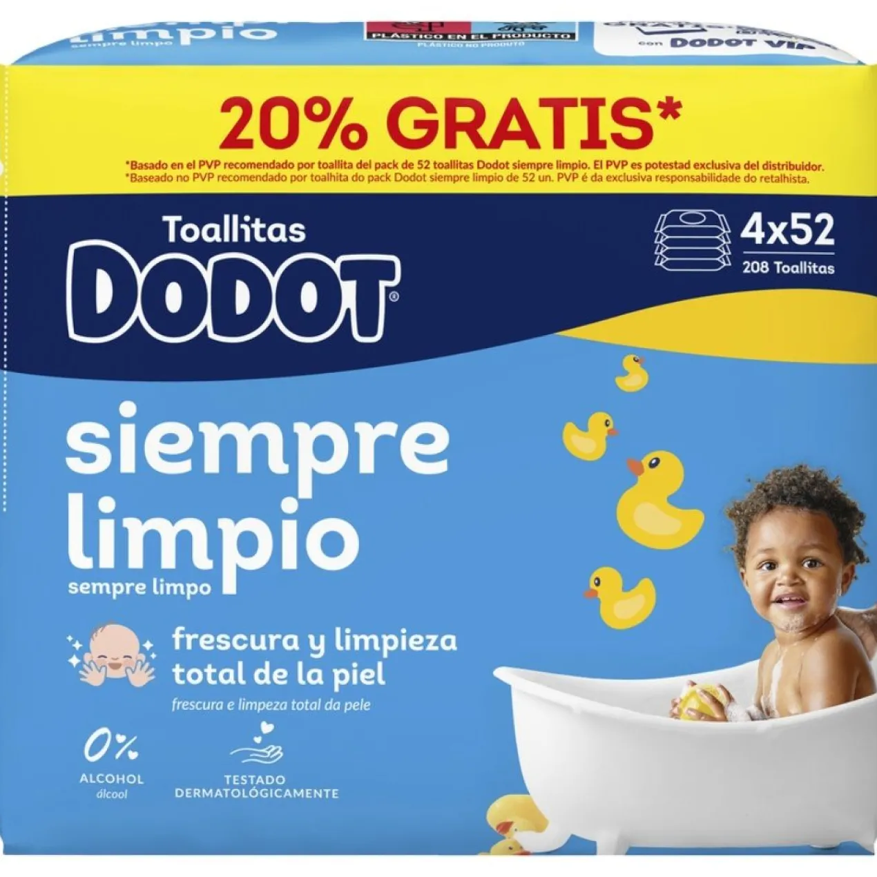 Conjunto Toalhitas Clássicas