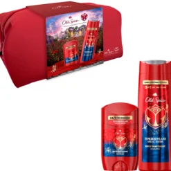 Conjunto Tomorrowland Desodorizante + Gel de Banho