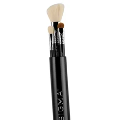 Conjunto Trio de Pincéis Essenciais Essential Trio Brush Set
