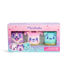 Conjunto Trio Lip Gloss