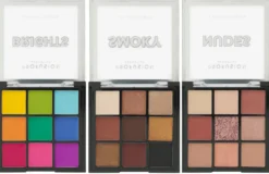 Conjunto Ultimate Collection 3 Paletas de Sombras