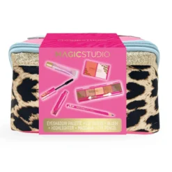 Conjunto Wild Safari Vanity Case