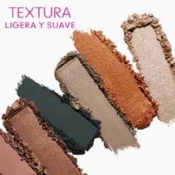 Connect In Colour Bronze Influence Paleta de sombras de olhos