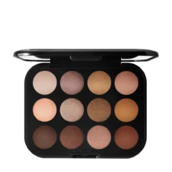 Connect In Colour Eye Unfiltered Nudes Paleta de sombras de olhos