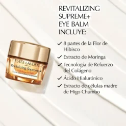 Contorno de Olhos Antienvelhecimento Revitalizing Supreme+