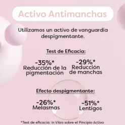 Contorno de Olhos Antimanchas
