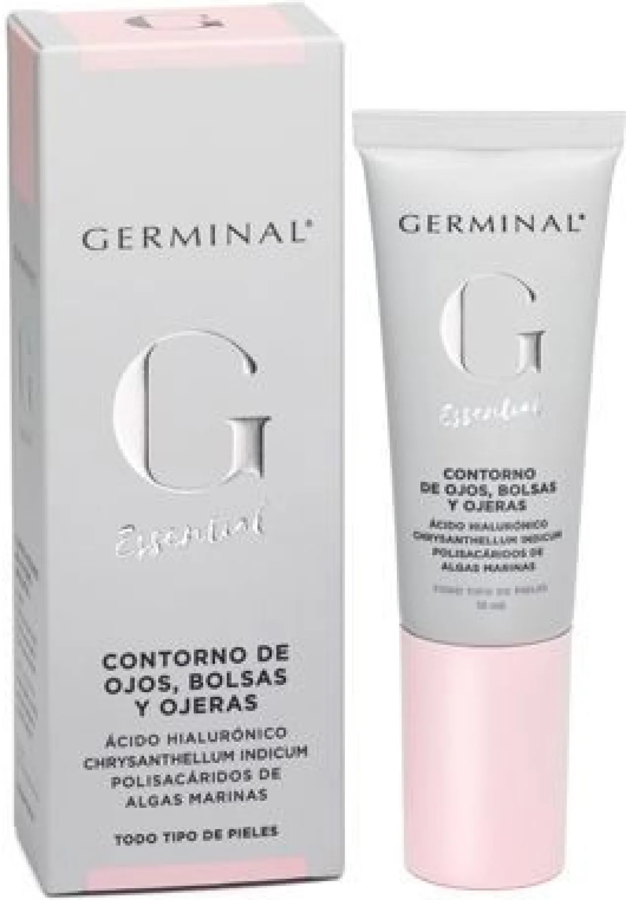 Contorno de Olhos, Bolsas e Olheiras